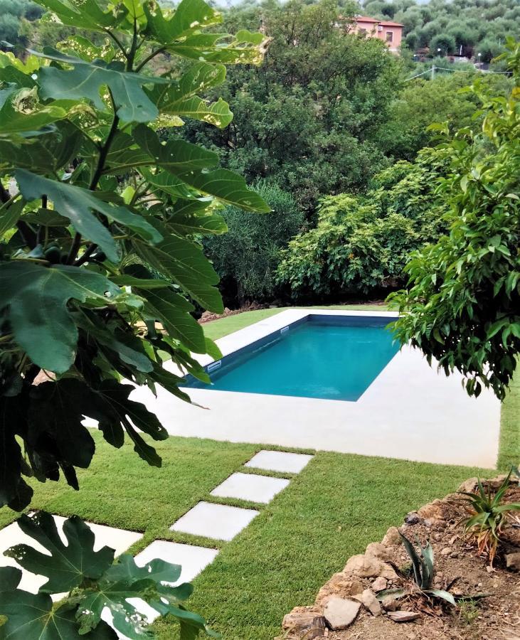 Agriturismo Oltrealmare Civezza Exterior foto