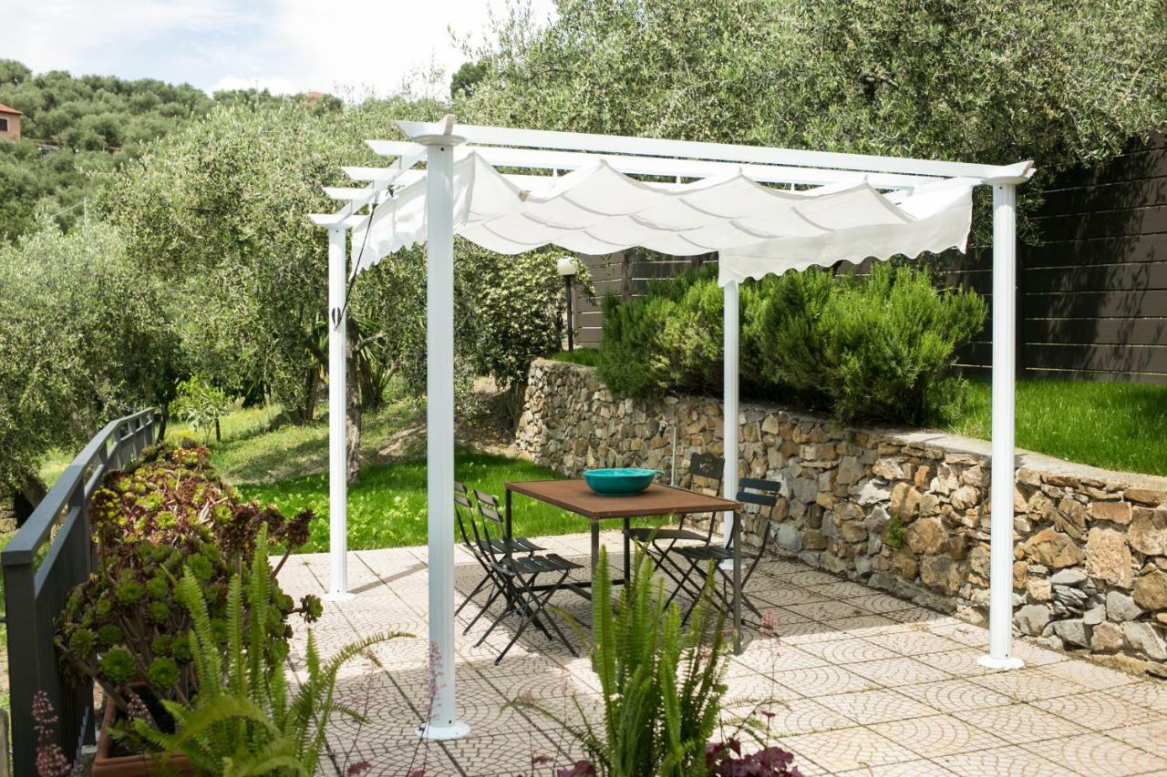 Agriturismo Oltrealmare Civezza Exterior foto