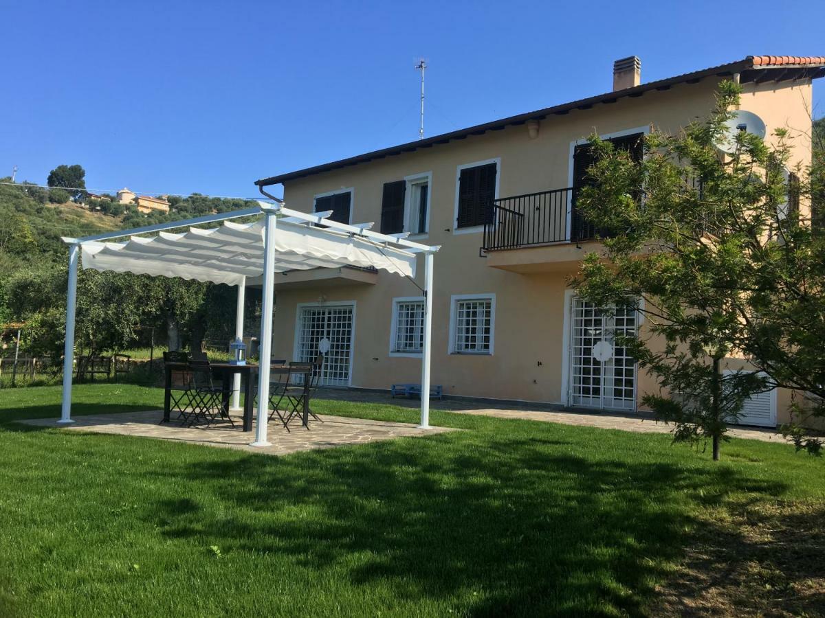 Agriturismo Oltrealmare Civezza Exterior foto