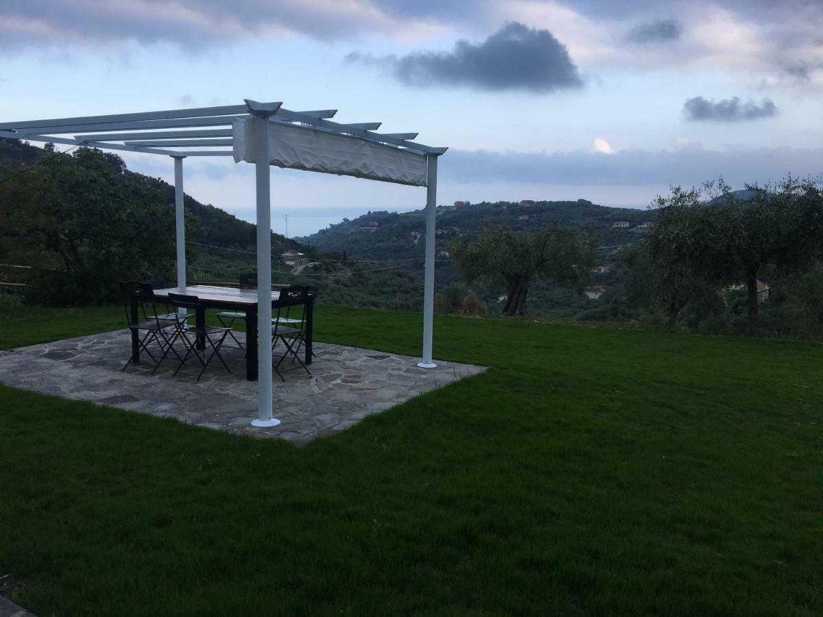 Agriturismo Oltrealmare Civezza Exterior foto