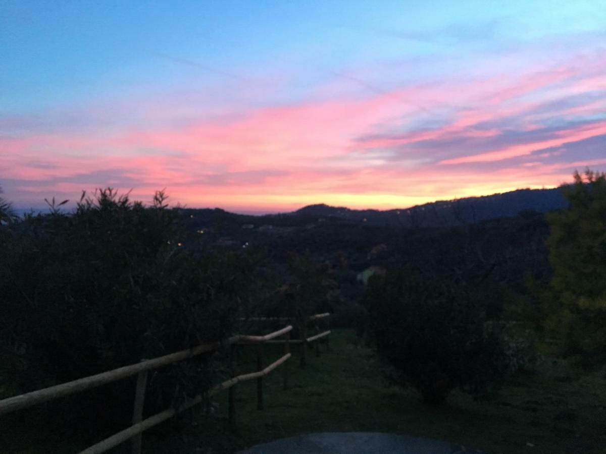 Agriturismo Oltrealmare Civezza Exterior foto