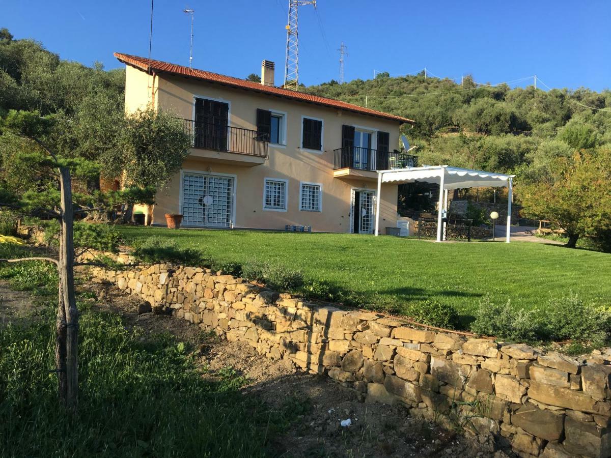 Agriturismo Oltrealmare Civezza Exterior foto